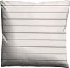 biberna 0636044 Mako-Satin Bettwäsche STREIFEN - MIX & MATCH, taupe, 1x 135x200 cm + 1x 80x80 cm Bild 2