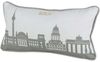 räder Traumkissen Stadtsilhouette Berlin Kissen 33 x 17 cm Bild 2