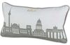 räder Traumkissen Stadtsilhouette Berlin Kissen 33 x 17 cm Bild 4