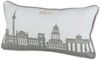 räder Traumkissen Stadtsilhouette Berlin Kissen 33 x 17 cm Bild 3