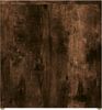 vidaXL Beistelltisch Räuchereiche 59x36x38 cm Holzwerkstoff 826632 Bild 5