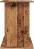 vidaXL Aquariumständer Altholz-Optik 101x41x58 cm Holzwerkstoff 857280 Bild 5