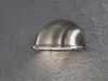 KONSTSMIDE No. 7325-000 Aussenwandleuchte Torino Edelstahl IP23 Bild 1