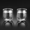 Doppelwandige Latte Macchiato Gläser Set Borosilikatglas 250ml 6er Kaffeetassen Bild 4
