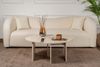 Skye Decor Couchtisch 100% MELAMINE COATED PARTICLE BOARD, 90 cm x 41 cm x 18 mm 241NRD14 Bild 2