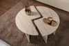 Skye Decor Couchtisch 100% MELAMINE COATED PARTICLE BOARD, 90 cm x 41 cm x 18 mm 241NRD14 Bild 3