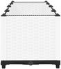 vidaXL Hochbeet 160x40x38 cm Polypropylen 153311 Bild 5