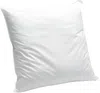 DREAMEA - MARIN Kopfkissen Stoff Weiß - B 60 cm x H 10 cm x L 60 cm Bild 3