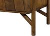 TV-Board Mango 220 x 45 x 50 braun geölt / echter Marmor LOS ANGELES #12 Bild 5