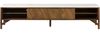 TV-Board Mango 220 x 45 x 50 braun geölt / echter Marmor LOS ANGELES #12 Bild 2