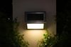 Dapo LED Solar Wandleuchte Ben 8,2 cm kaltweiß Bild 2
