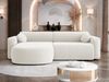 Ecksofa Nicelo (Farbe: Velo 621) Bild 2
