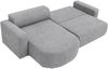 Ecksofa Nicelo (Farbe: Velo 621) Bild 4