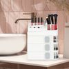 Relaxdays Make Up Organizer mit Schubladen Bild 2