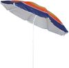 Sonnenschirm mit Knickgelenk 175cm Gartenschirm Strandschirm Balkonschirm Camping Bild 2