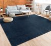 Paco Home Teppich Porto 890, rechteckig, Höhe: 13 mm, Kurzflor, Uni-Farben, ideal im Wohnzimmer & Schlafzimmer Bild 3