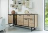 Avalon Sideboard braun Bild 2