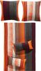 REDBEST Bettwäsche Bettwäsche, Jersey, 2 teilig, Single-Jersey Streifen Bild 2