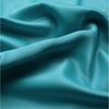 Beautissu Vorhang Amelie 2er Set Gardinen Amelie BO, 140x245cm Türkis, Blackout Vorhänge Blickdicht mit Ösen – Gardine 140x245 cm Bild 4