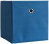 VCM 10er-Set 'Boxas' Faltbox, 28 x 27 x 27 cm, blau Bild 2