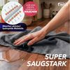 Blumtal Geschirrtuch 5er Set Premium Geschirrtücher Baumwolle 50x70 cm, (5-tlg), Ultra saugstarke zertifizierte Geschirrhandtücher (230gsm) Bild 2