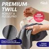 Blumtal Geschirrtuch 5er Set Premium Geschirrtücher Baumwolle 50x70 cm, (5-tlg), Ultra saugstarke zertifizierte Geschirrhandtücher (230gsm) Bild 4