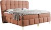 Boxspringbett Linelo (Farbe: Freya 210.32, Größe: 120 x 200) Bild 2