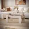 Lookway Couchtisch Ausziehbarer Couchtisch APERTO (1 Tisch) Bild 2