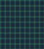 Abakuhaus Bettwäsche Milbensicher Allergiker geeignet mit Kissenbezug, Microfaser, Schottenkaro Scottish Folklore-Muster Bild 2