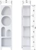 Schrank Caz, Schmal Bild 4