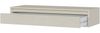 Selsey 'Evo' Konsolentisch mit Schublade, beige, ca. 17 x 90 x 34 cm Bild 4