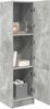 vidaXL Highboard Beton Grau 31,5 x 32 x 122,5 cm 869349 Bild 3