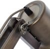 Brilliant Leuchten No. 99037-46 Tischleuchte Hardwork E27 schwarz stahl Bild 5