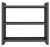 Skye Decor Wandregal 100% MELAMINE COATED PARTICLE BOARD, 10 cm x 40 cm x 44 cm T1121 Bild 5