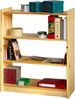 Home affaire Bücherregal, 1-tlg, gefertigt aus massivem Kiefernholz Bild 2