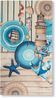 hip Family Strandtuch Liegetuch 100x180 Aldiana Leuchtturm Strand 33219 blau Bild 3