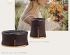 Designer Couchtisch Beistelltisch Sofa Wohnzimmer Tisch Möbel Rund Bild 3