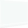 vidaXL Markisenersatzstoff Weiß 3,5 x 2,5 m Polyester 42000573 Bild 4