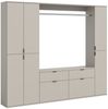 Garderobe Line-Up in kaschmir 212x193 cm Bild 5