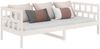 vidaXL Tagesbett Weiß Massivholz Kiefer 90x200 cm [820208] Bild 3