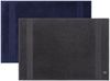 LACOSTE Badematte - LLECROCO, Badvorleger, Bio-Baumwolle Dunkelgrau 50x70 cm Bild 2