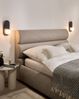 Wandlampe 2er Set LEISI Schwarz Bild 3