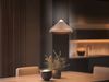 LED Pendelleuchte LAGUNA 1-flammig, höhenverstellbar, Coffee Ø 30cm Bild 5