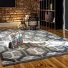 Teppich My Nomad 440 grey 120x170 Bild 2