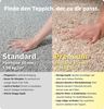 OTTO home Hochflor-Teppich Viva Shaggy, in Standard- und Premium-Qualität, 30 mm oder 45 mm Höhe, rechteckig, Uni Farben, einfarbig, weich, kuschelig, Läufer, Kundenliebling Bild 3