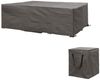 Schutzhülle Abdeckung 250x250cm für Garten Lounge Set + Hülle für 6-8 Kissen Bild 3