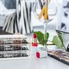 Relaxdays Make up Organizer mit Schubladen Bild 3