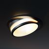 SSC-LUXon LED Einbaustrahler LAGO Einbauleuchte schwarz LED Lampe 3in1 drei Lichtfarben Deckenlampe, Tageslichtweiß, Warmweiß, Neutralweiß Bild 4