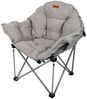 Eclipse Campingstuhl Atlas Grau, Glampingstuhl "ATLAS" mit Transporttasche Bild 2