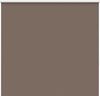 vidaXL Verdunkelungsrollo Kaffeebraun 165x130cm Stoffbreite 161,6cm 4010985 Bild 2